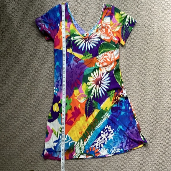Vintage Jams World Dress, S - Picture 4 of 9